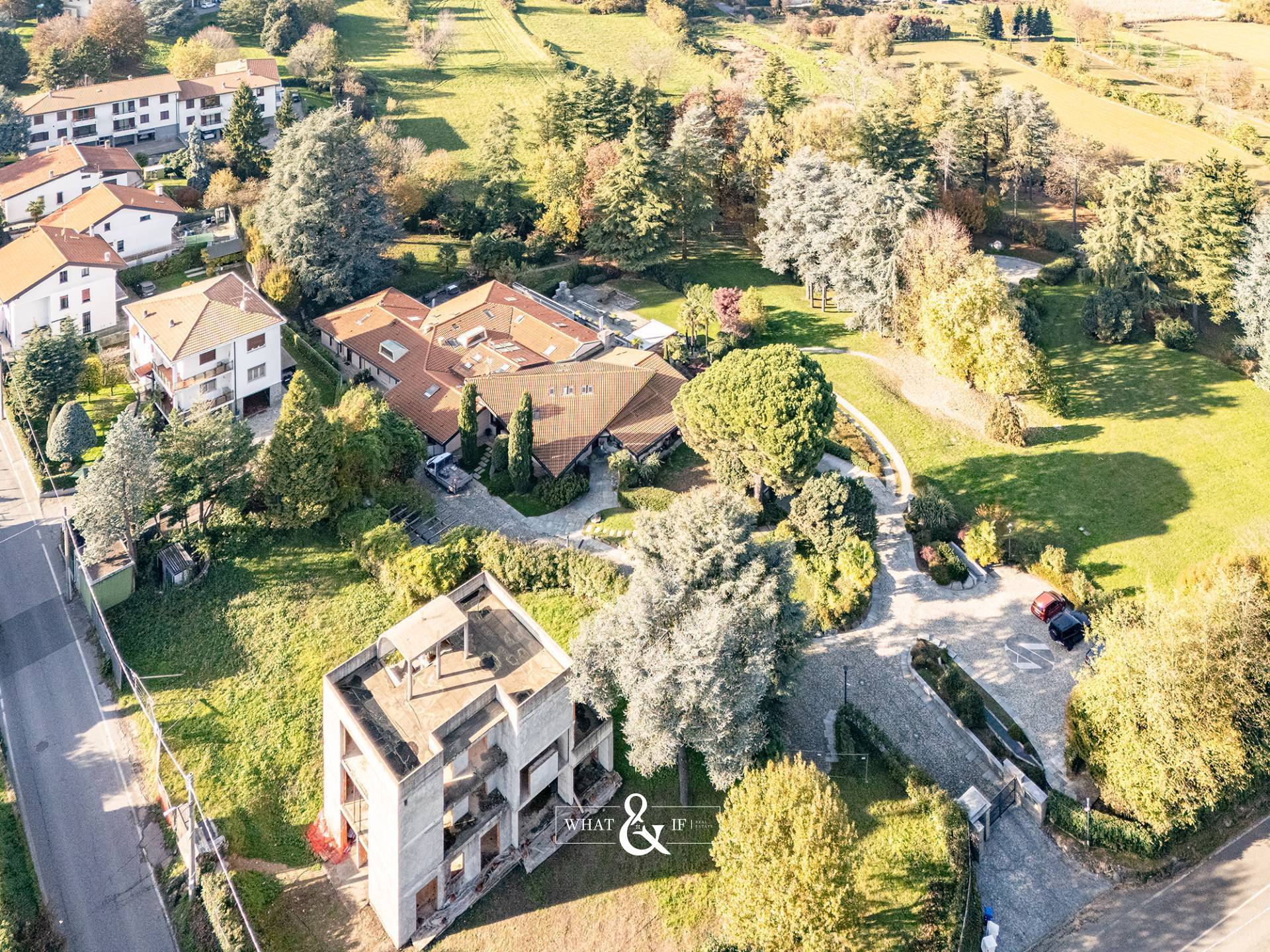 Appartamento in vendita a Inverigo