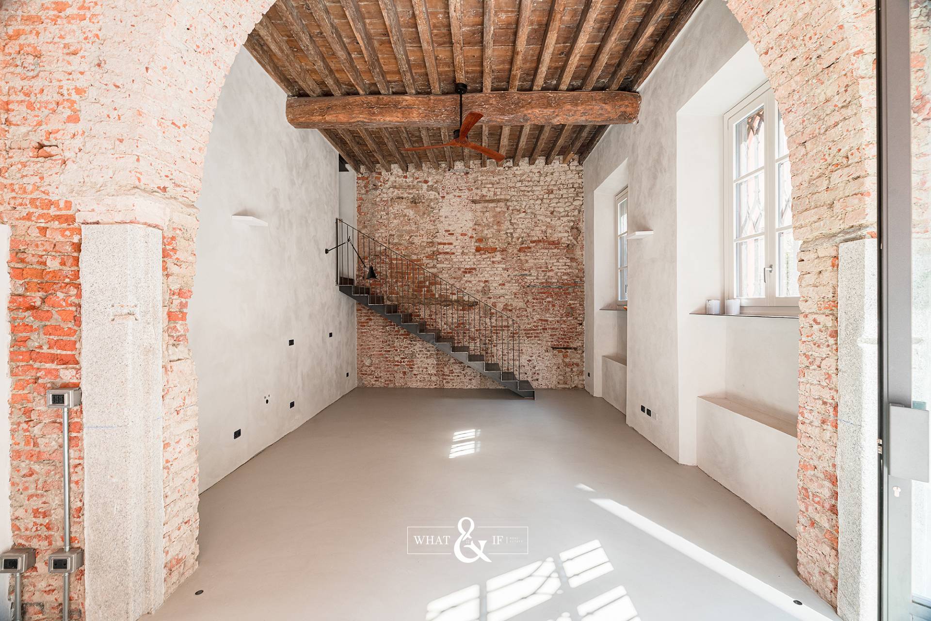 Studio/Ufficio in affitto a Monza, Centro storico