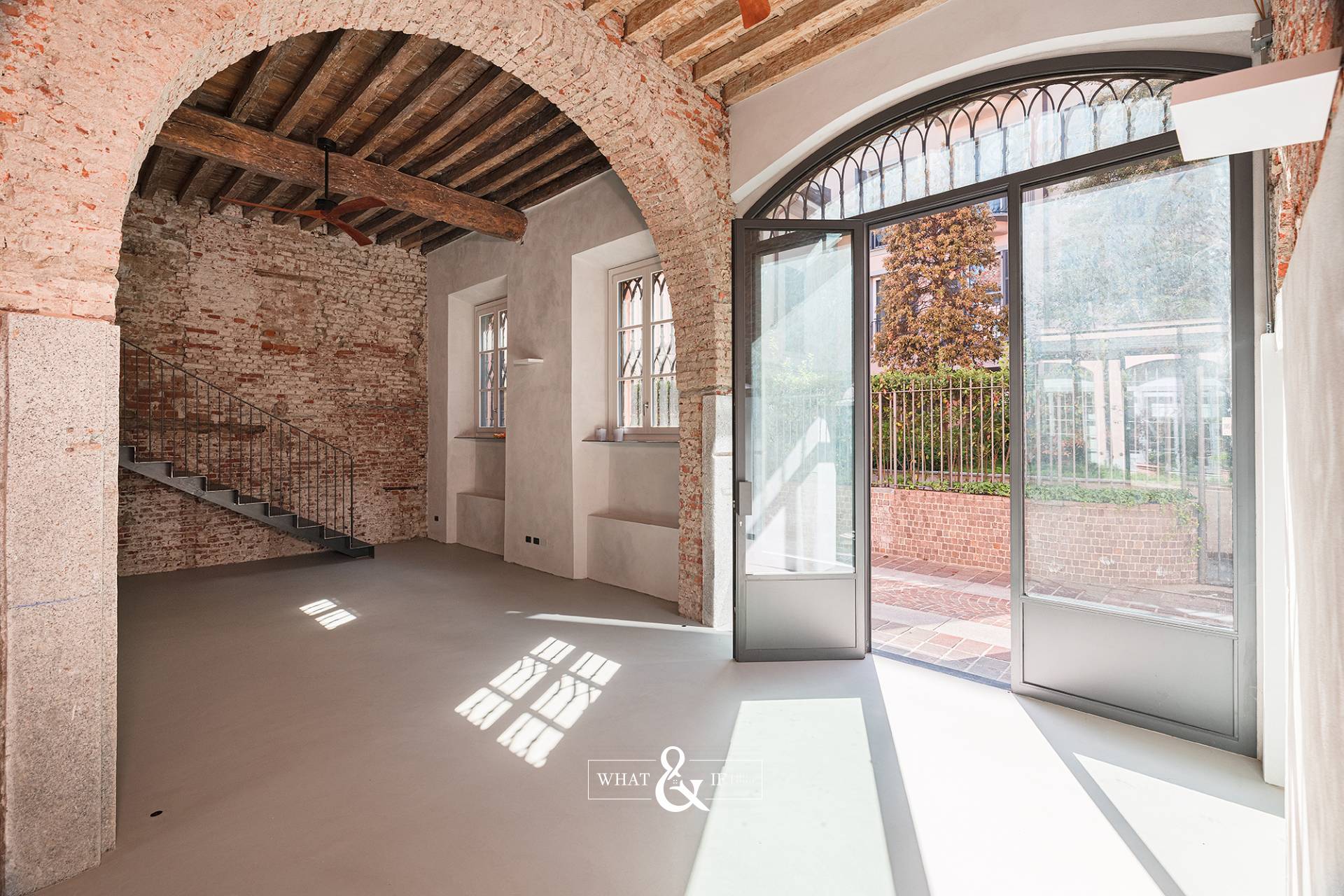 Studio/Ufficio in affitto a Monza, Centro storico