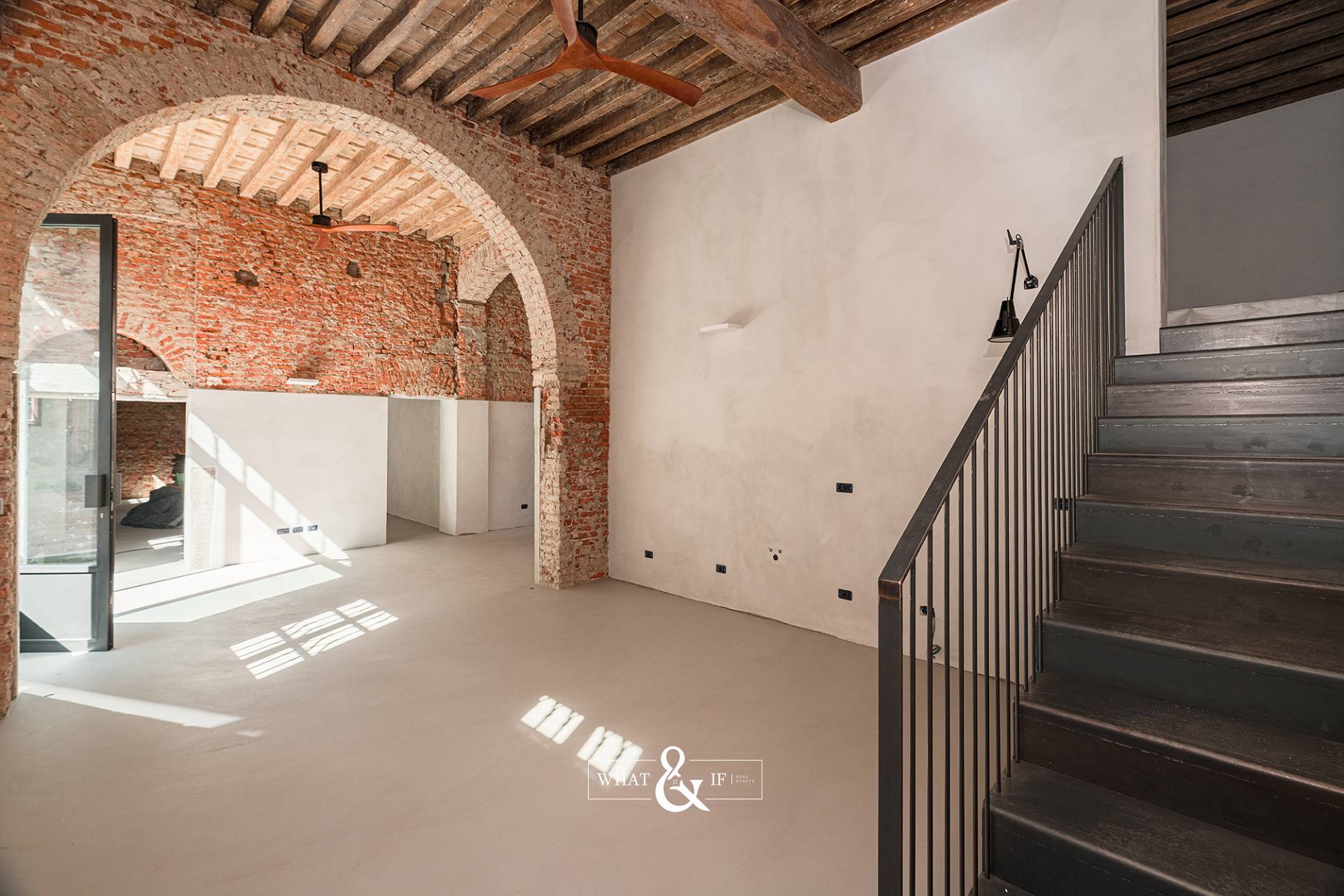 Studio/Ufficio in affitto a Monza, Centro storico