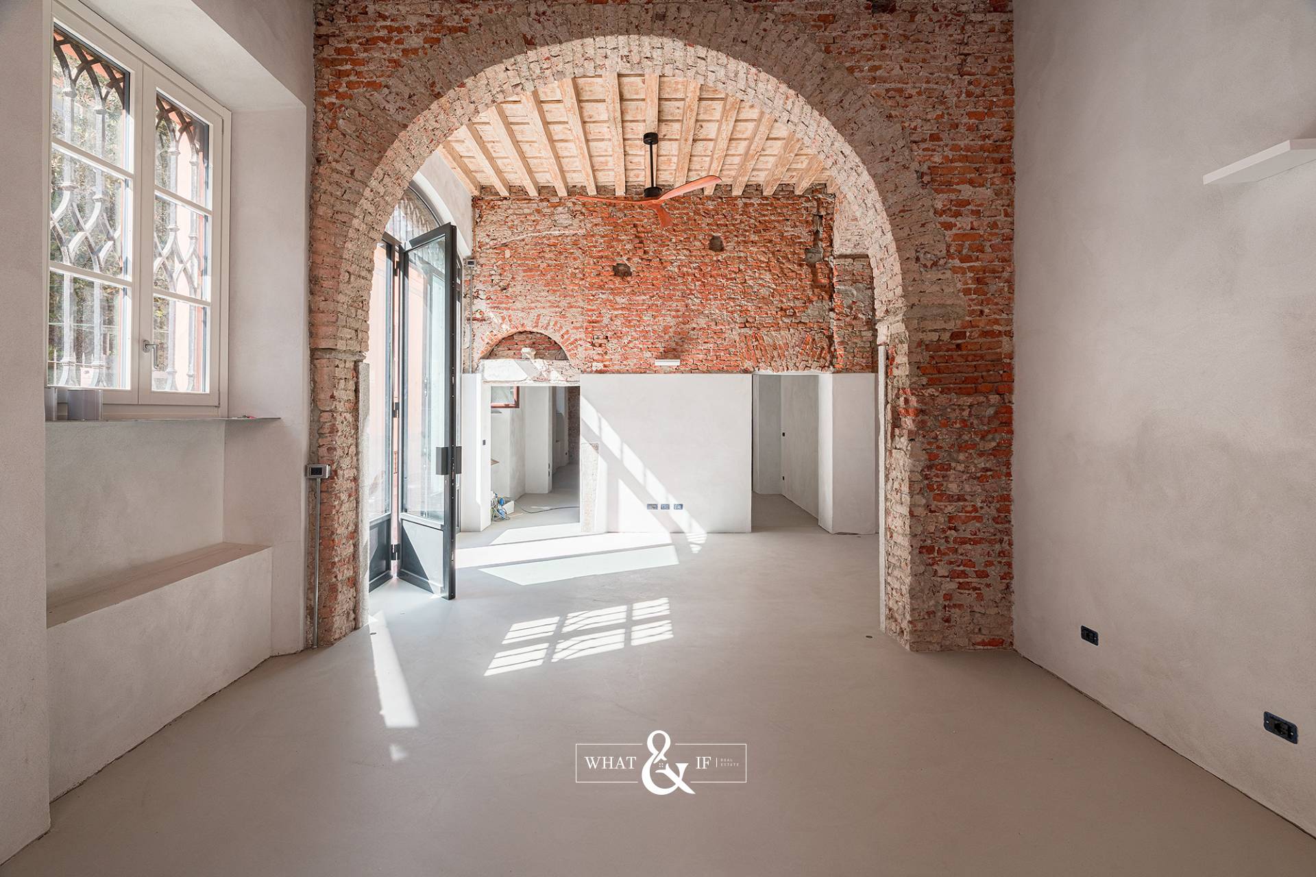 Studio/Ufficio in affitto a Monza, Centro storico