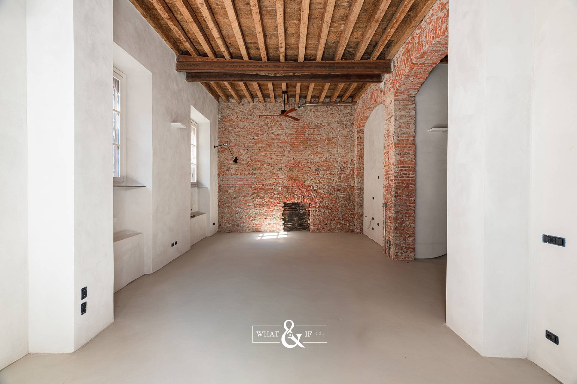 Studio/Ufficio in affitto a Monza, Centro storico