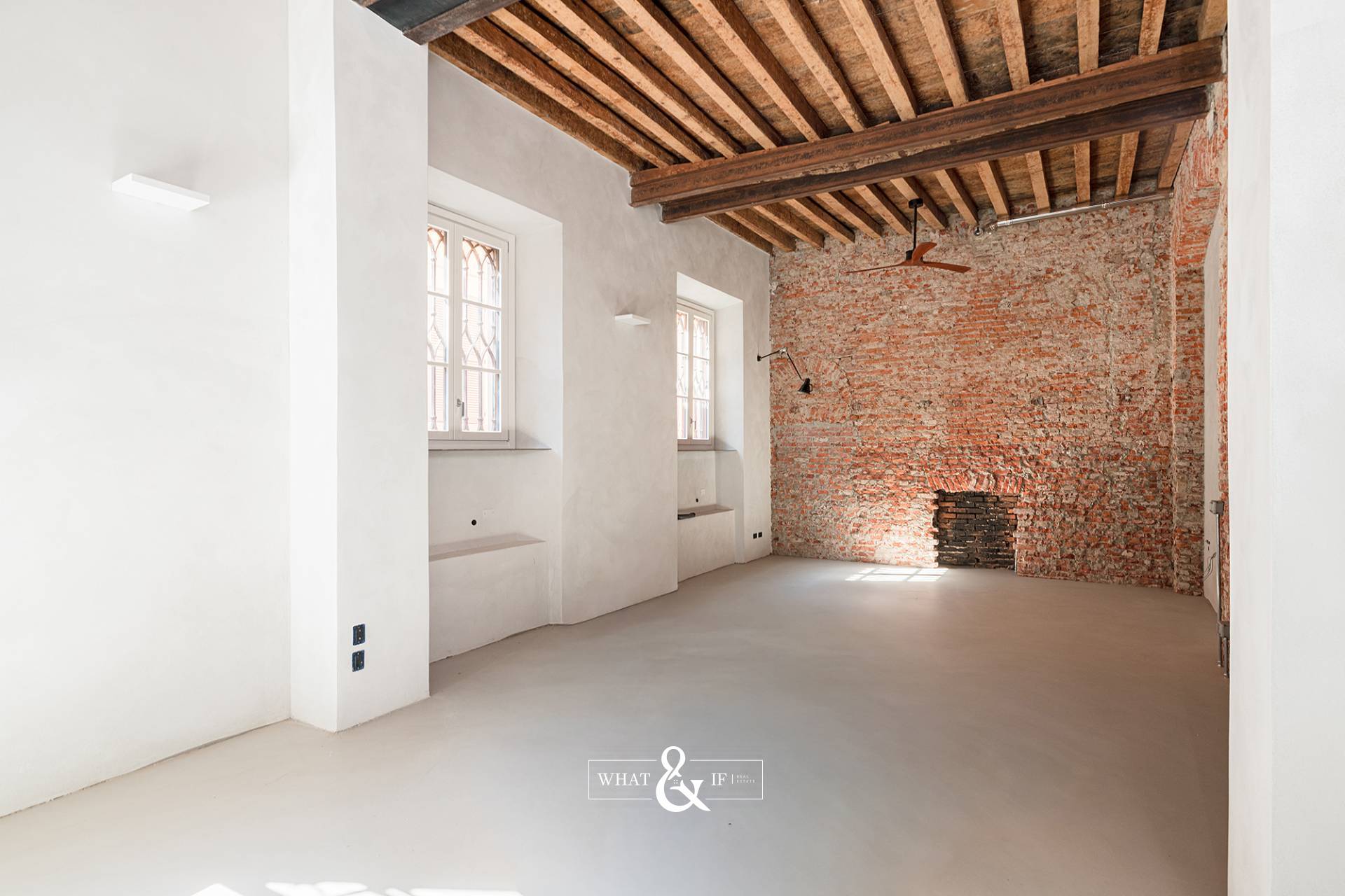 Studio/Ufficio in affitto a Monza, Centro storico