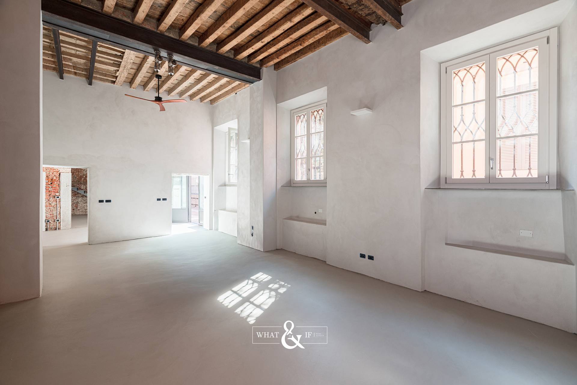 Studio/Ufficio in affitto a Monza, Centro storico