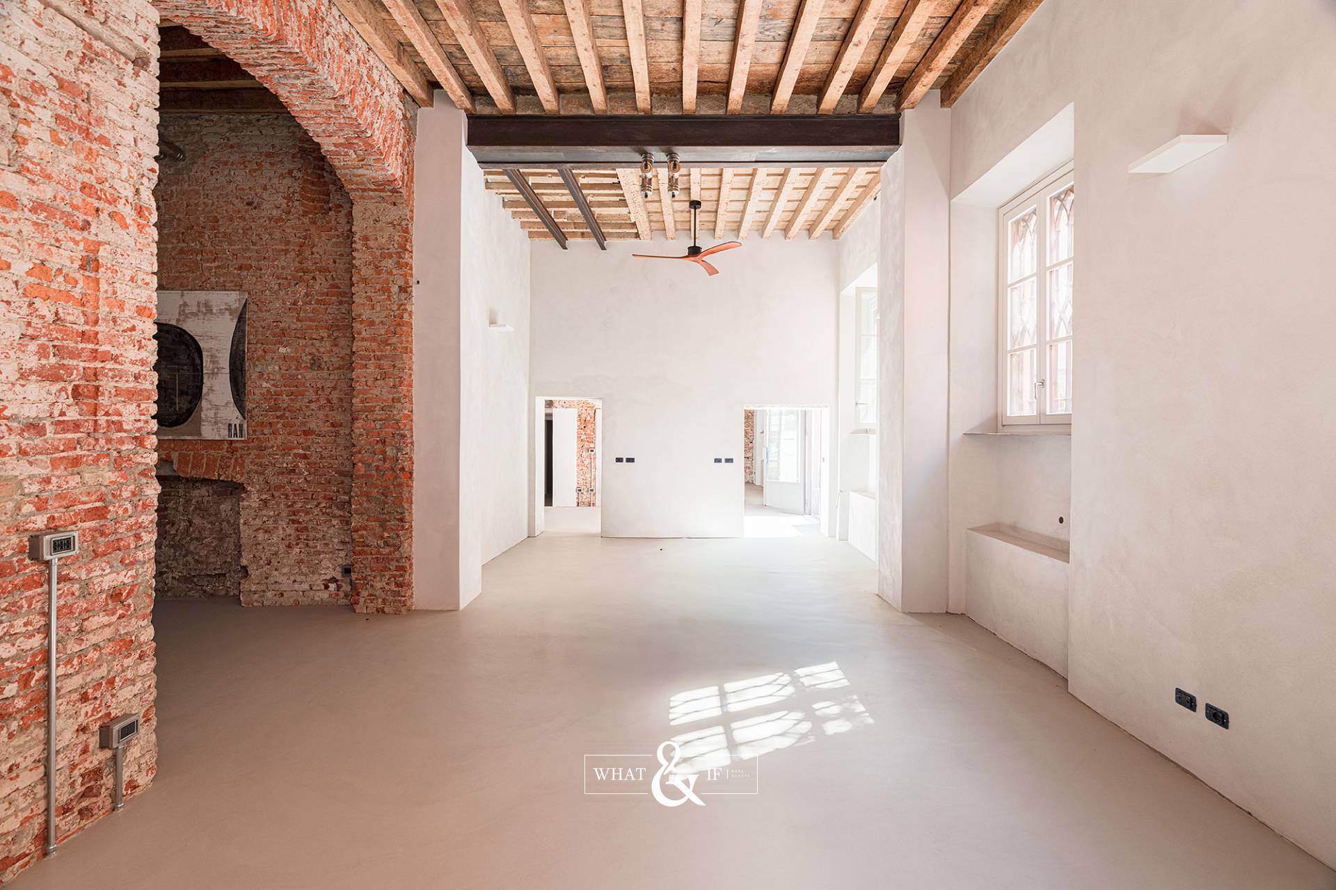 Studio/Ufficio in affitto a Monza, Centro storico