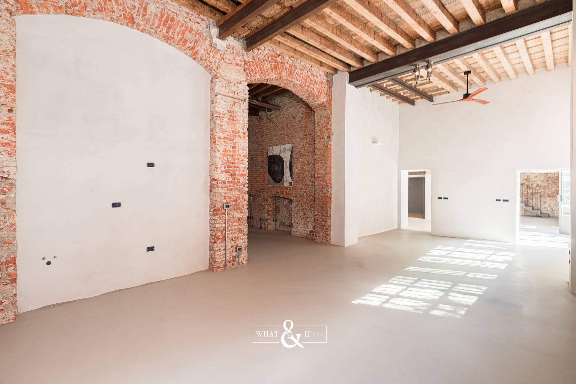 Studio/Ufficio in affitto a Monza, Centro storico