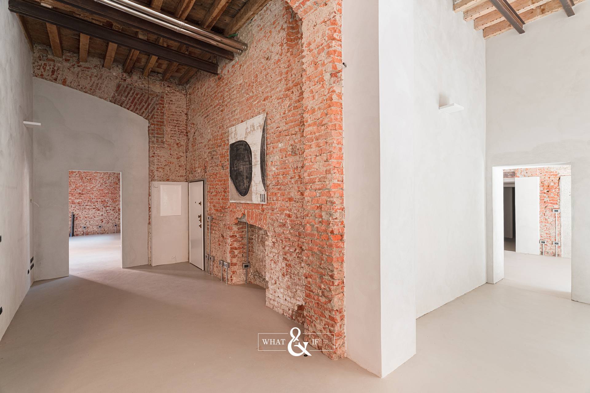 Studio/Ufficio in affitto a Monza, Centro storico