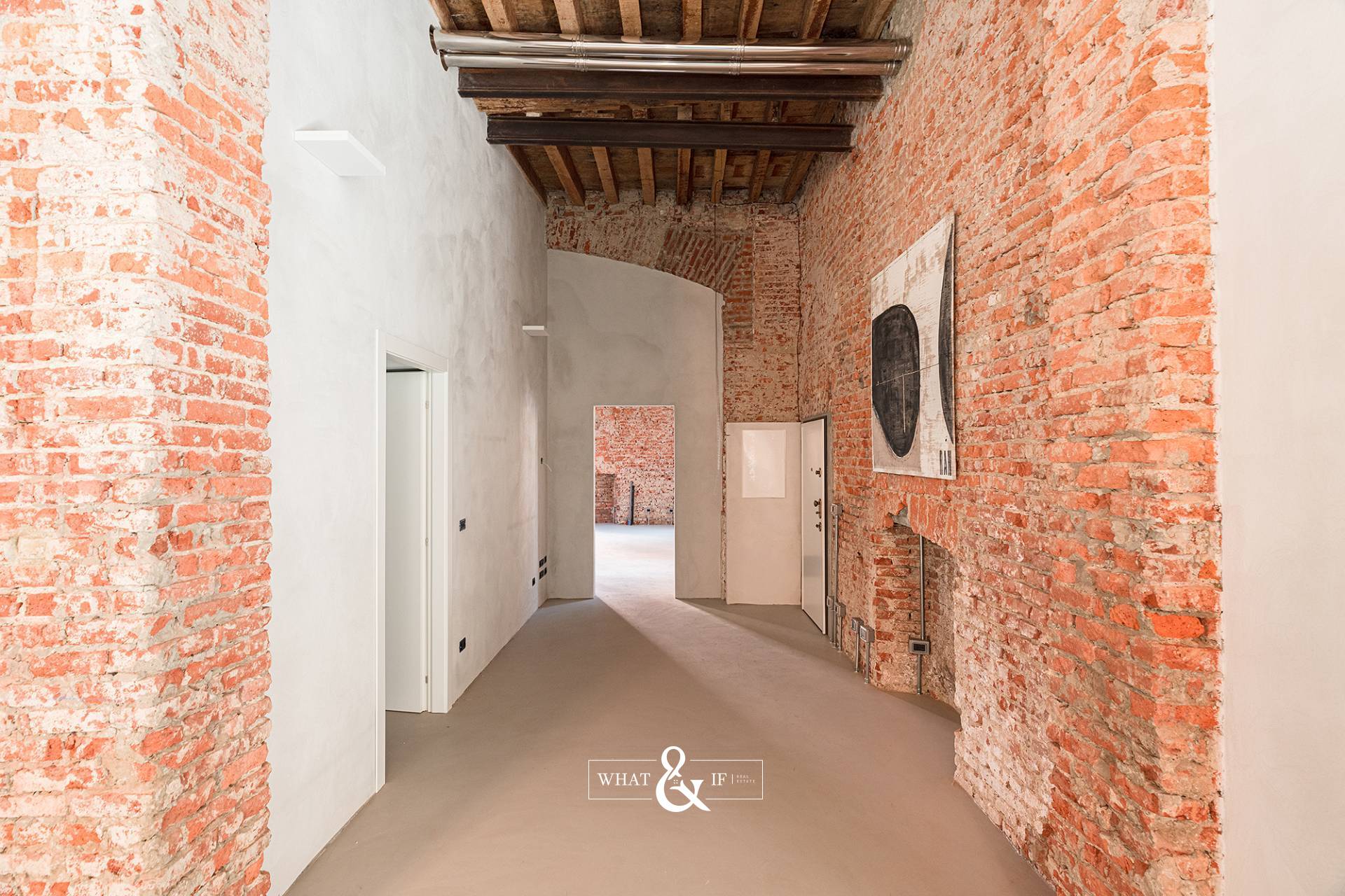 Studio/Ufficio in affitto a Monza, Centro storico