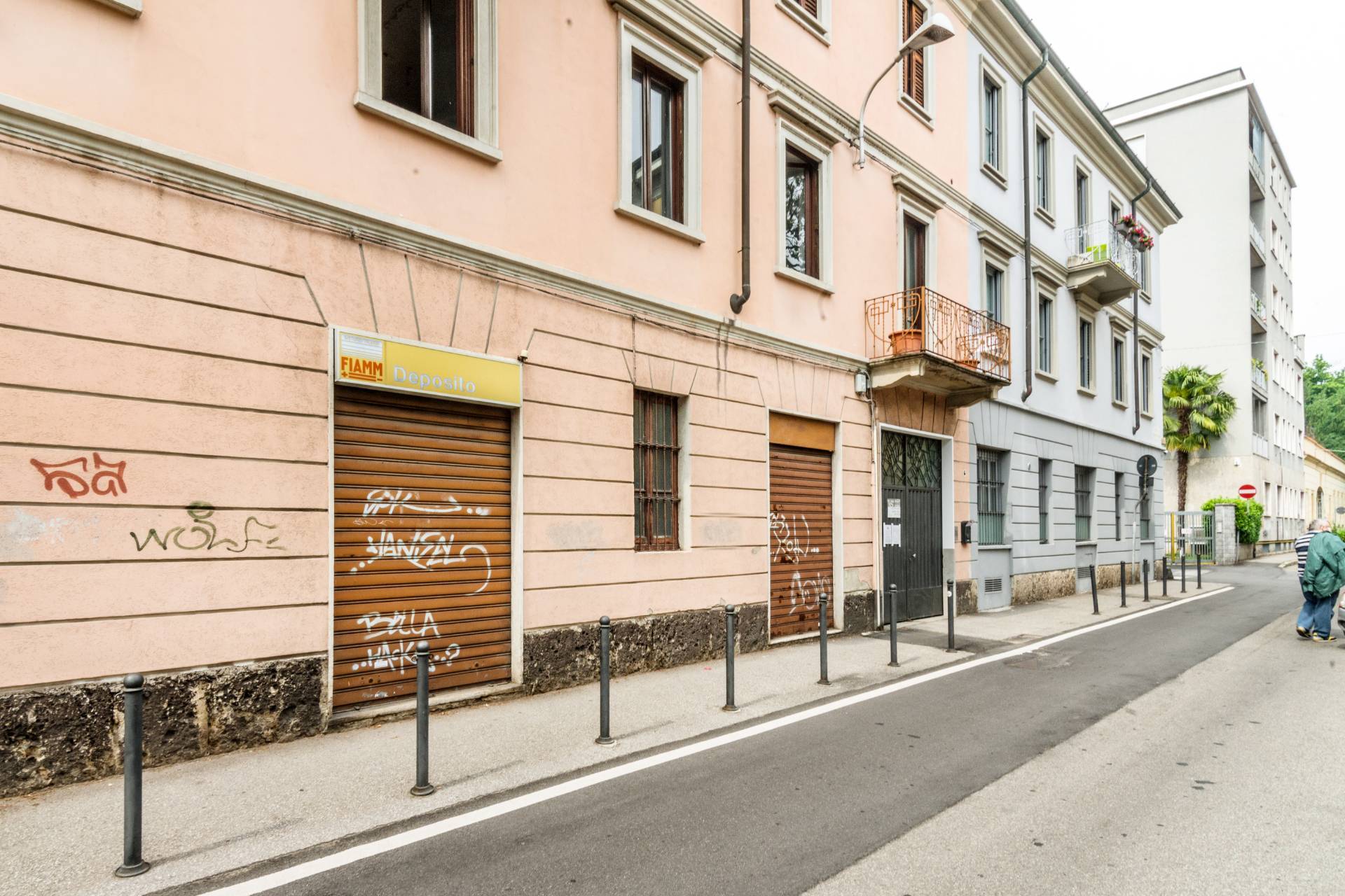 Locale commerciale / Negozio in vendita a Monza, San Biagio