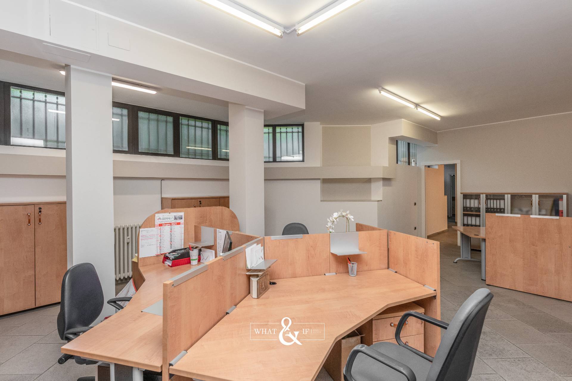 Studio/Ufficio in vendita a Monza, Musicisti