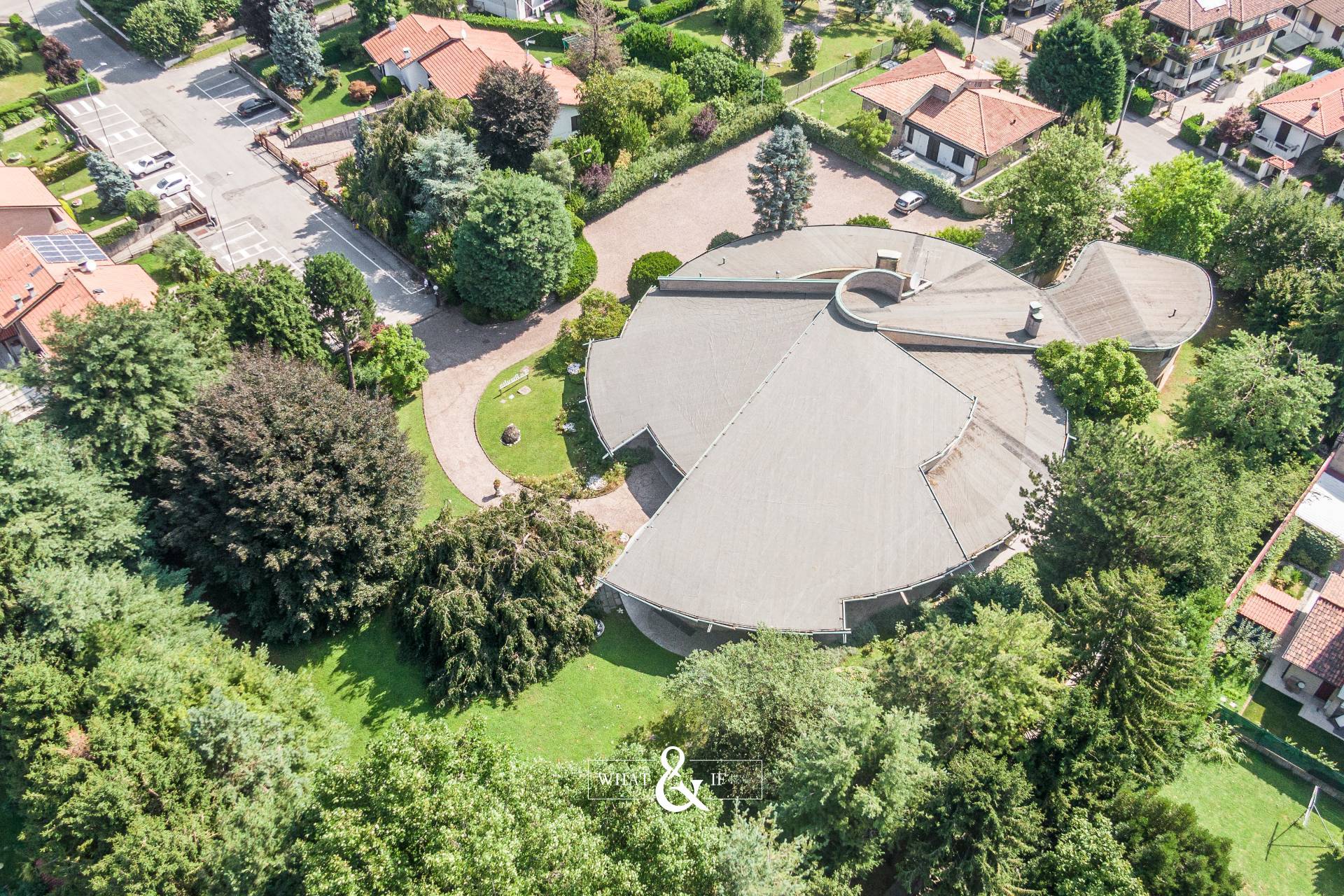 Villa in vendita a Briosco