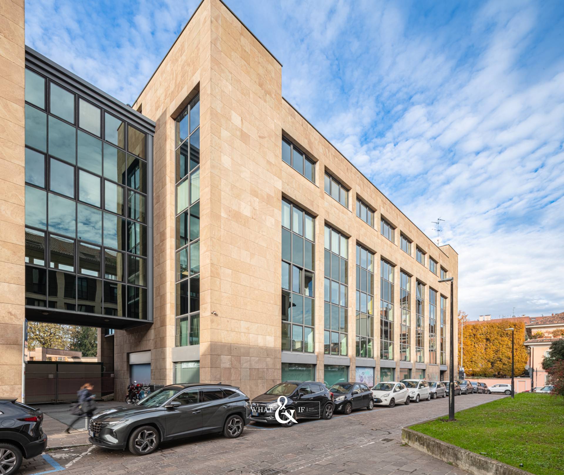 Studio/Ufficio in vendita a Monza, Centro storico