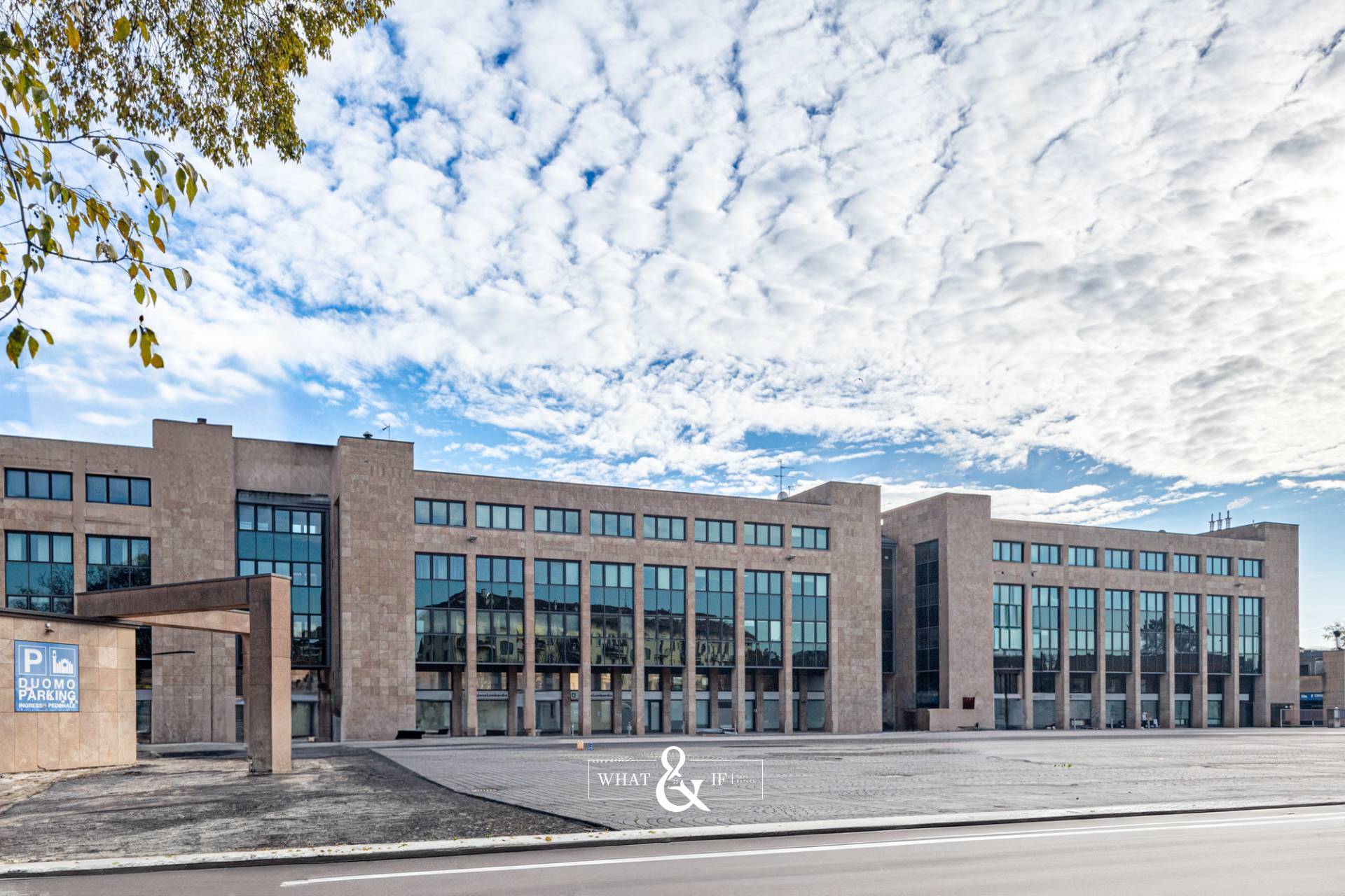 Studio/Ufficio in vendita a Monza, Centro storico