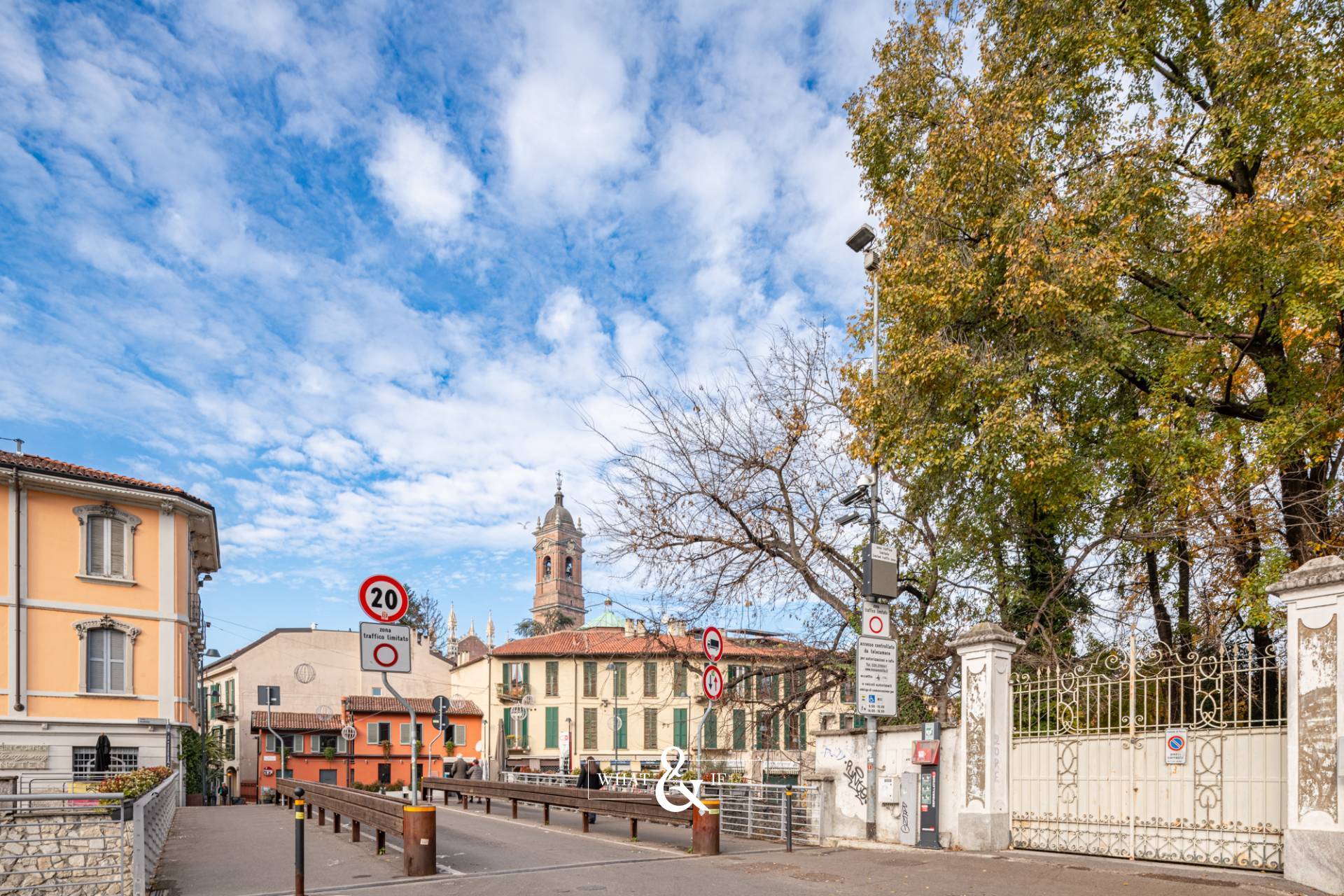 Studio/Ufficio in vendita a Monza, Centro storico