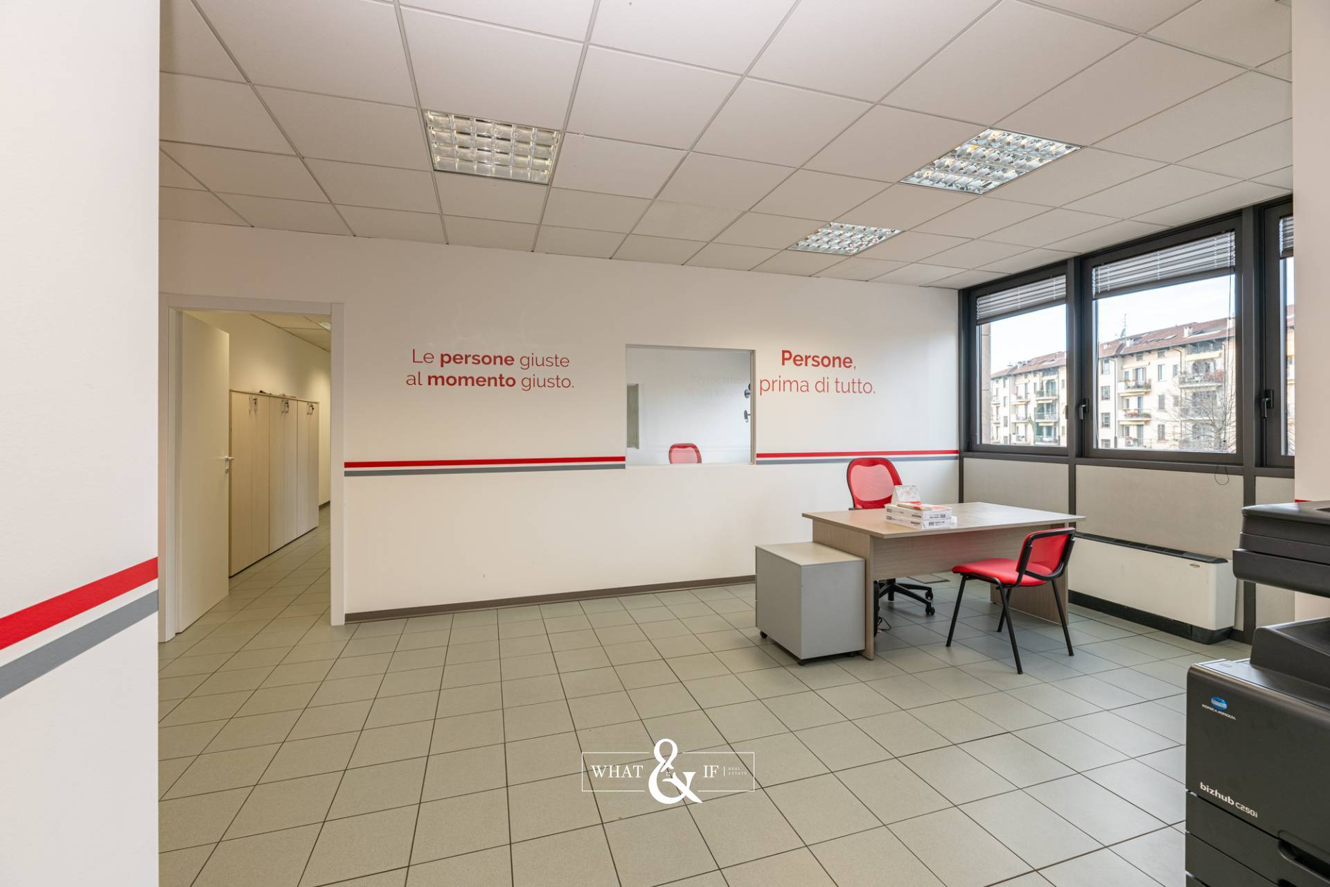 Studio/Ufficio in vendita a Monza, Centro storico