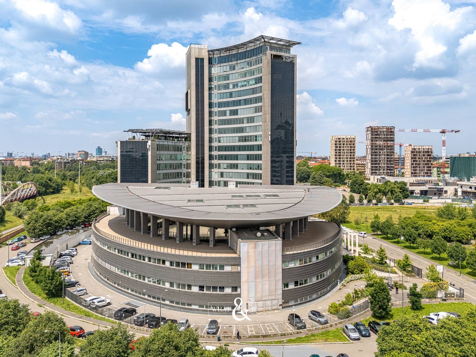 Studio/Ufficio in affitto a Milano