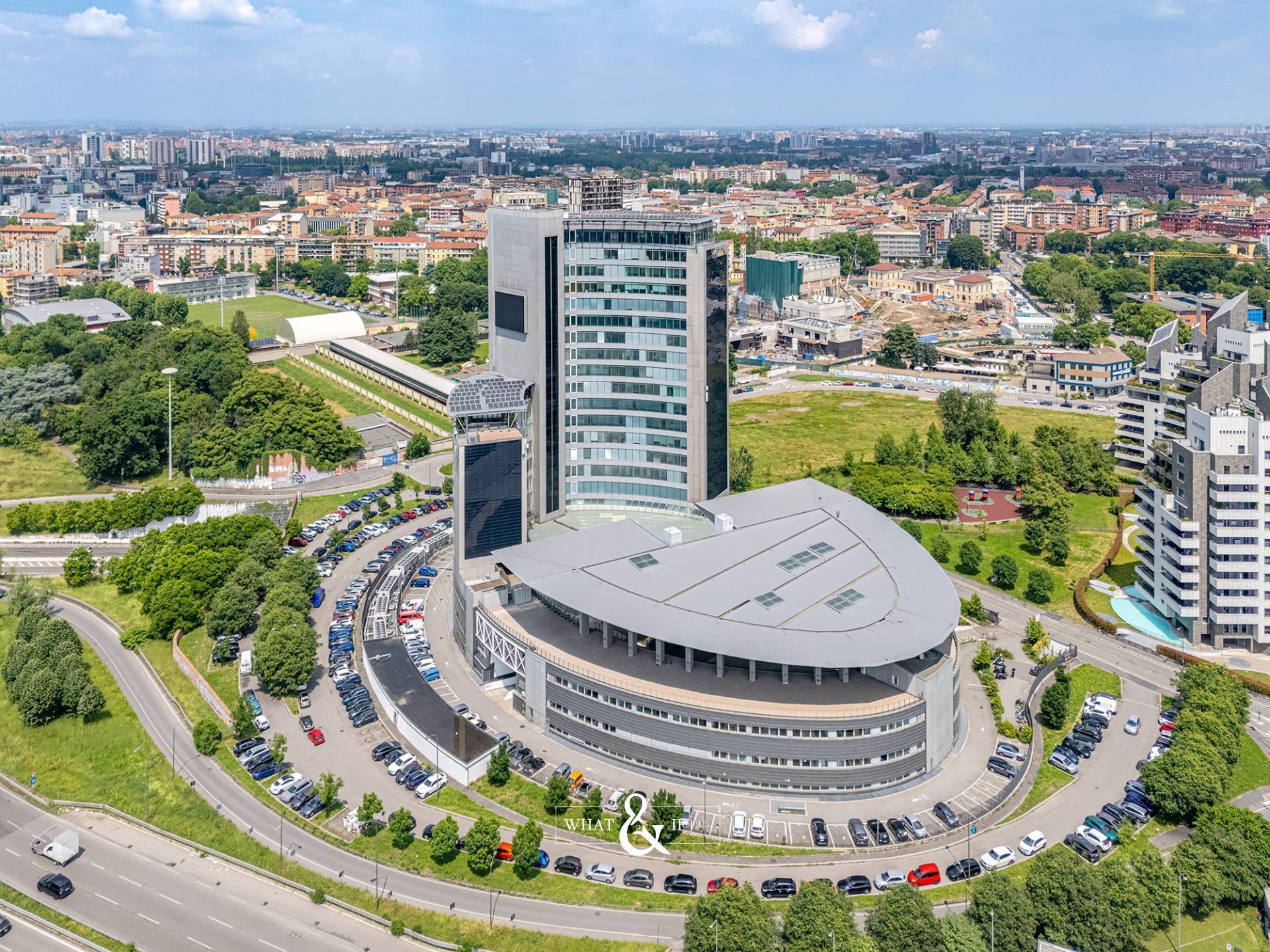 Studio/Ufficio in affitto a Milano