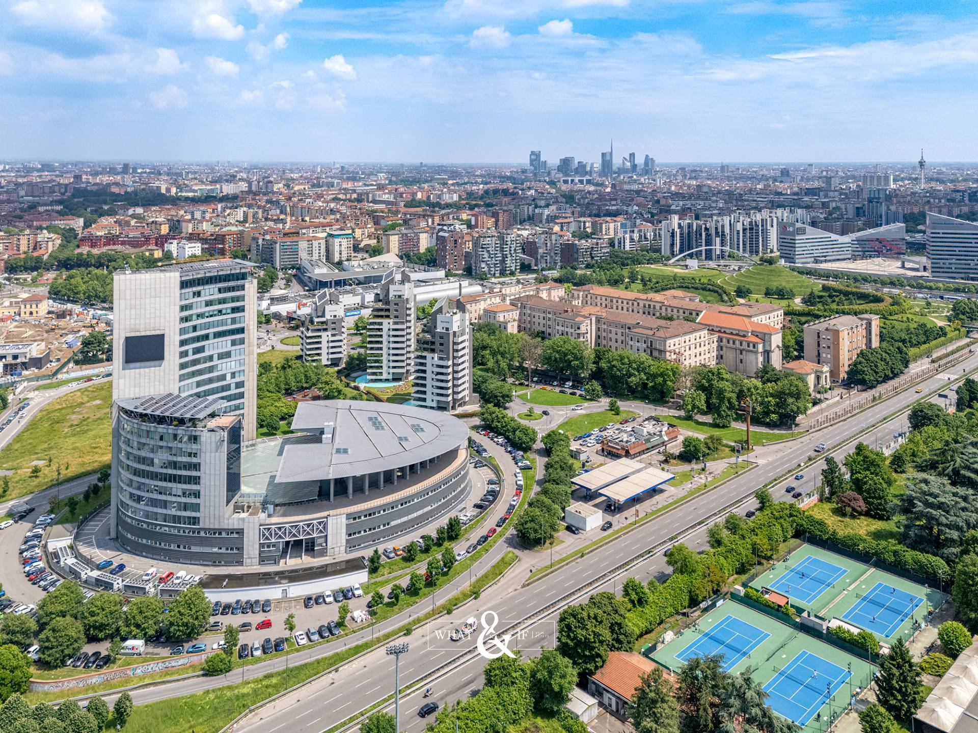 Studio/Ufficio in affitto a Milano