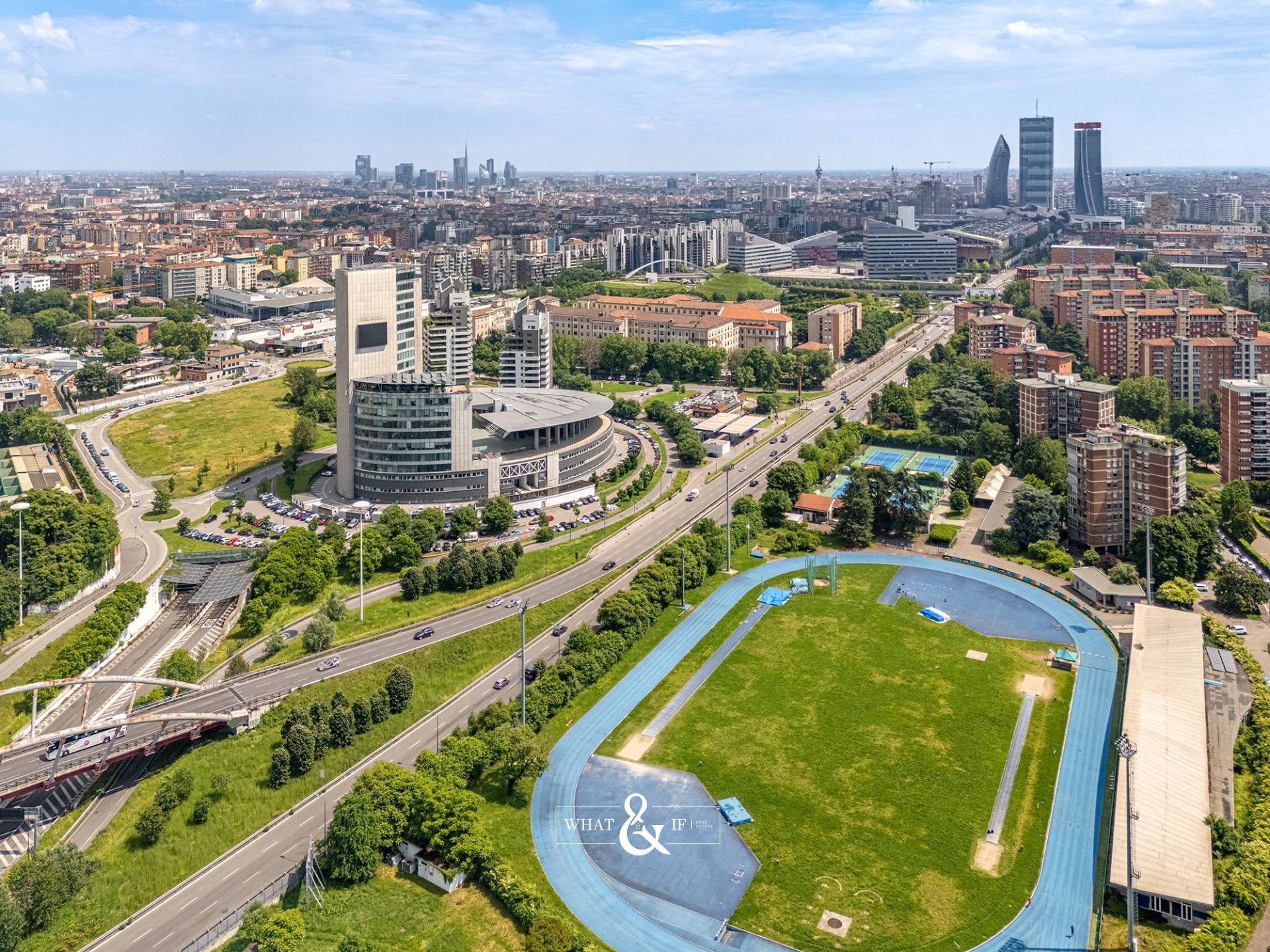 Studio/Ufficio in affitto a Milano