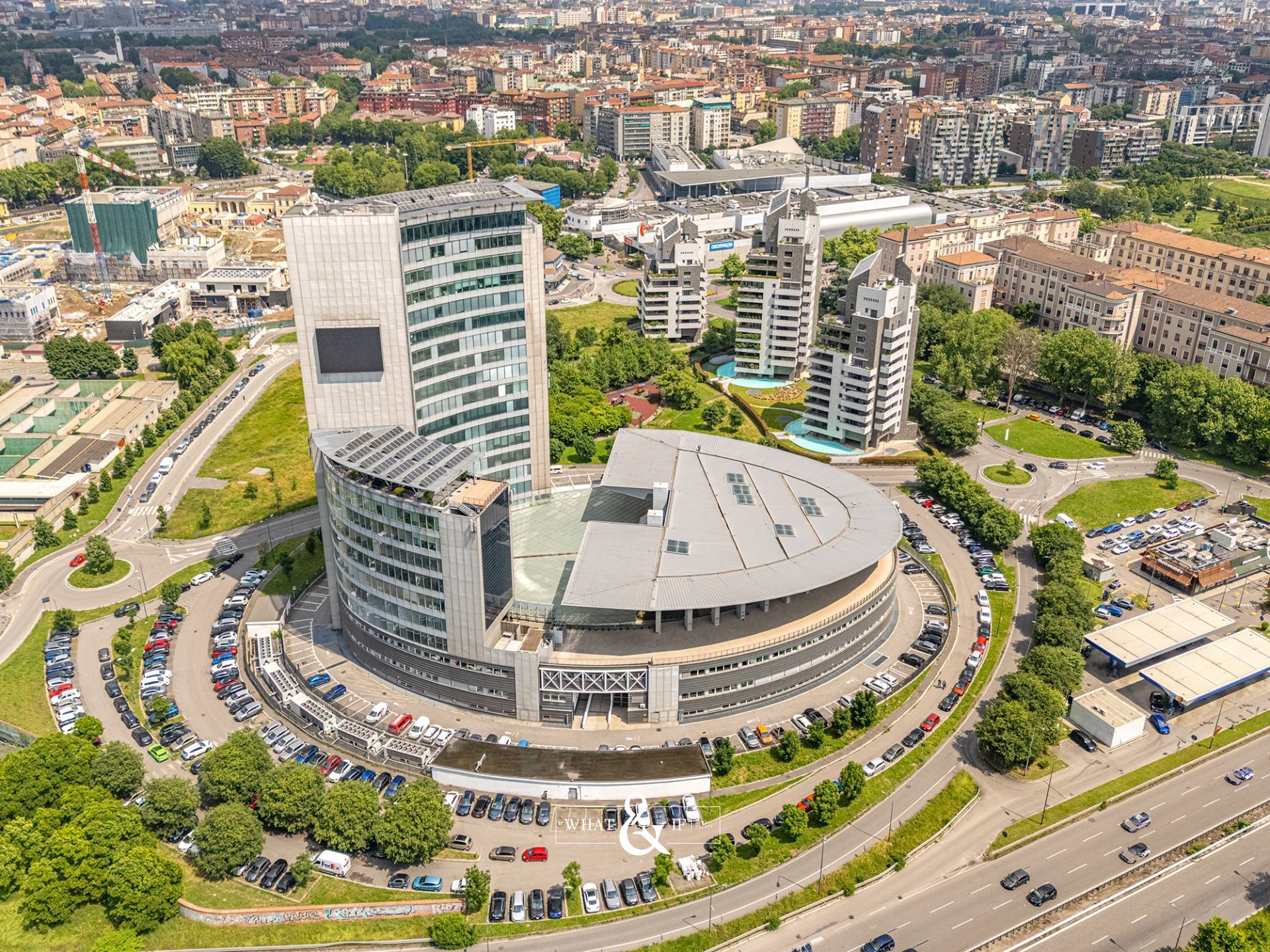 Studio/Ufficio in affitto a Milano