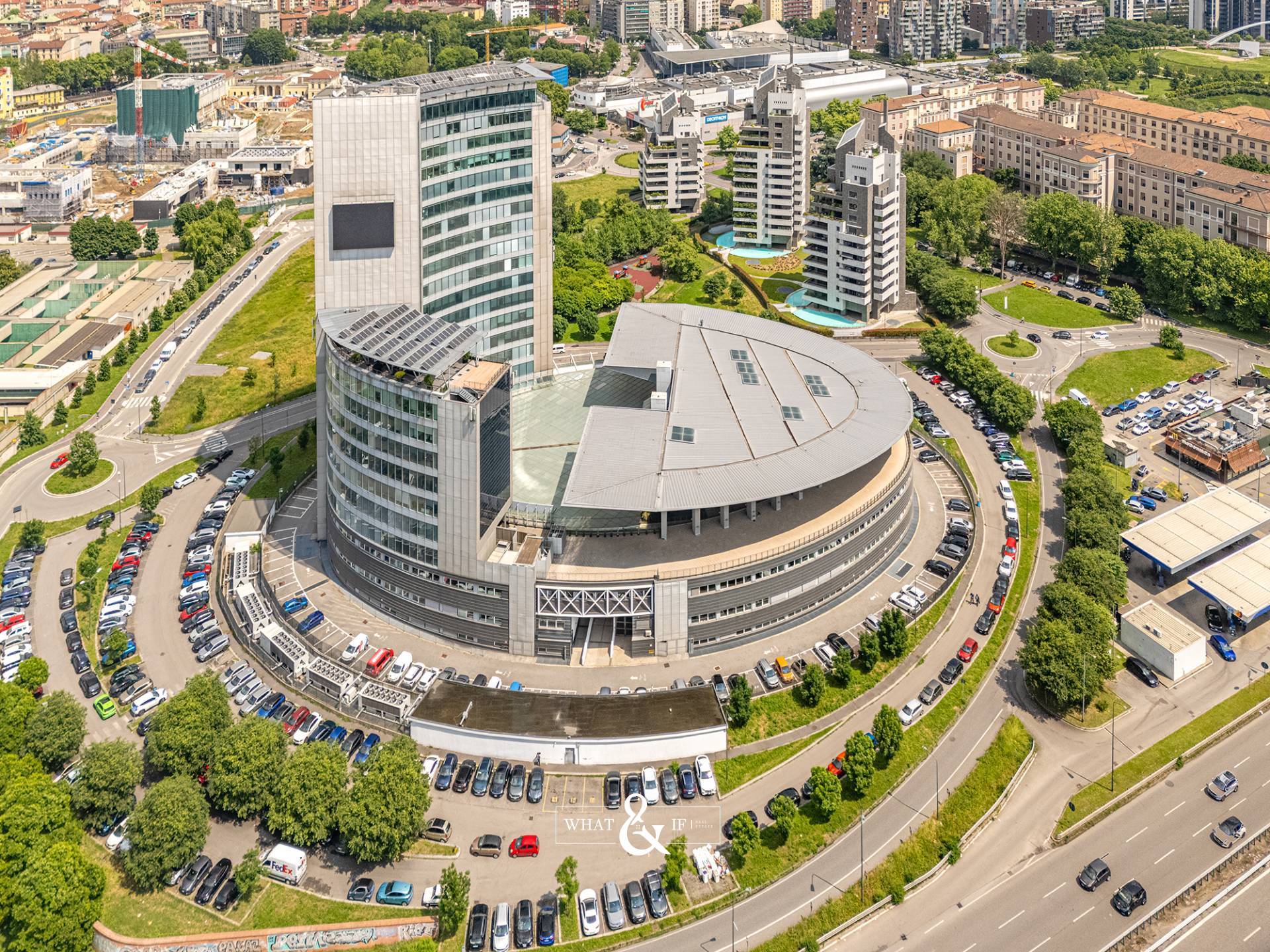 Studio/Ufficio in affitto a Milano