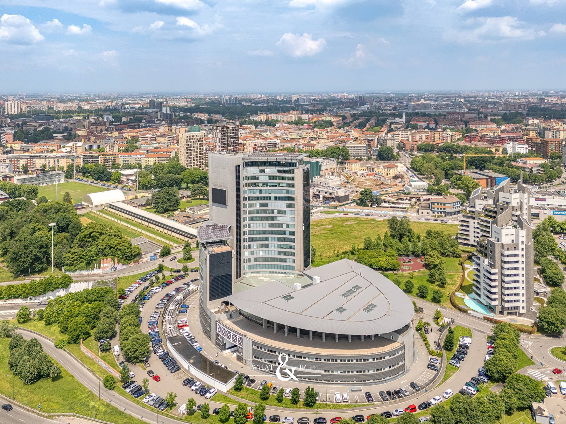 Studio/Ufficio in affitto a Milano