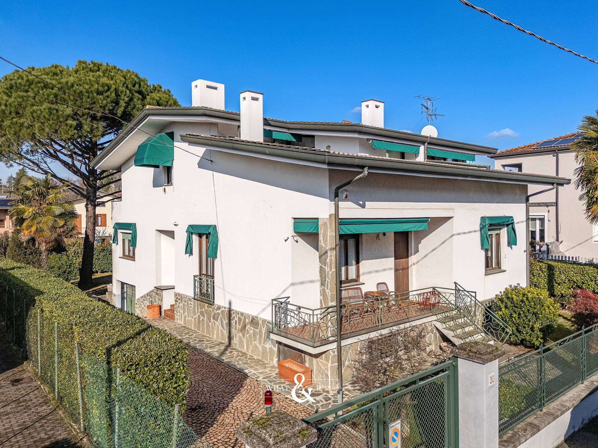 Villa in vendita a Arcore