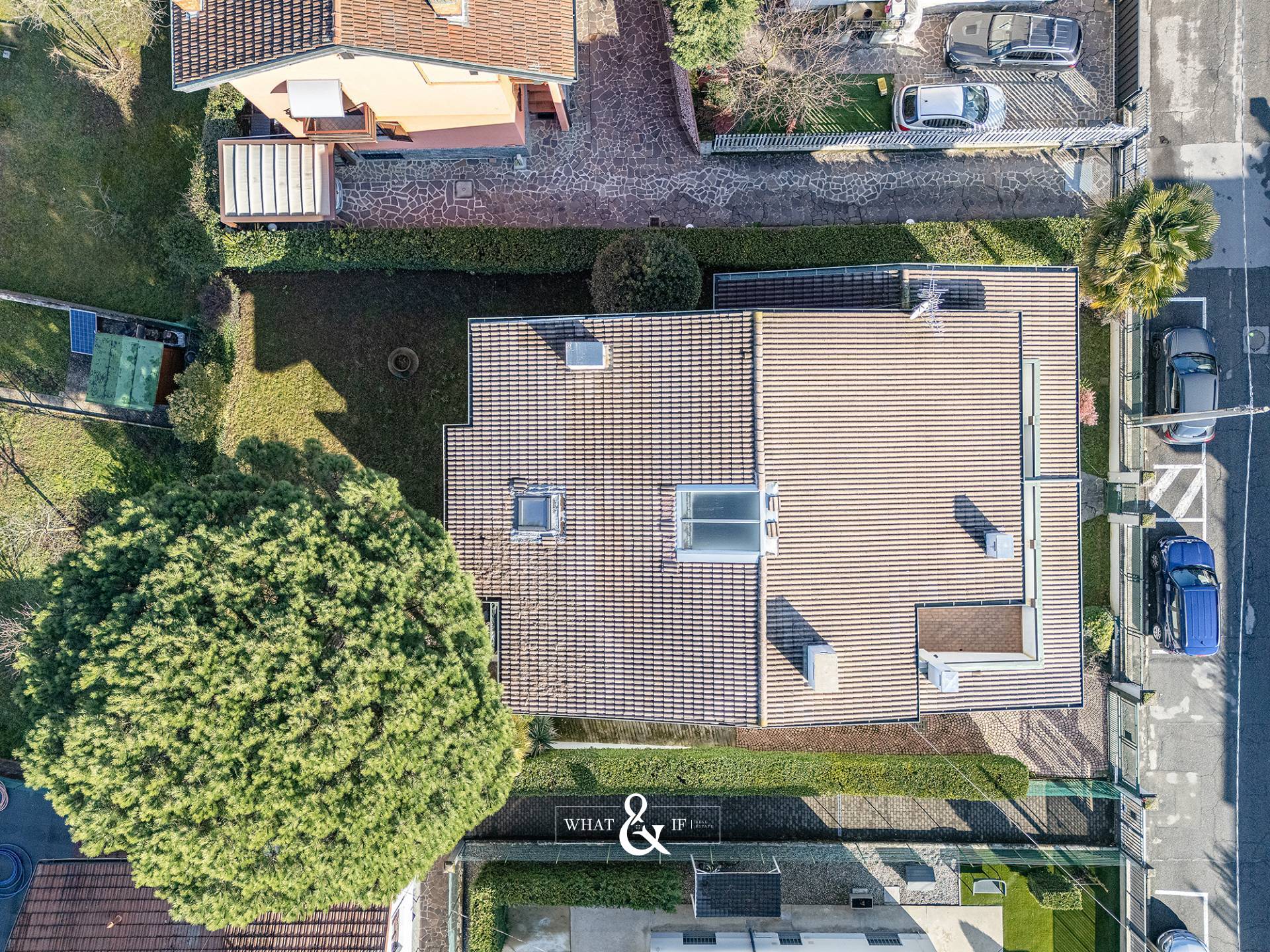 Villa in vendita a Arcore