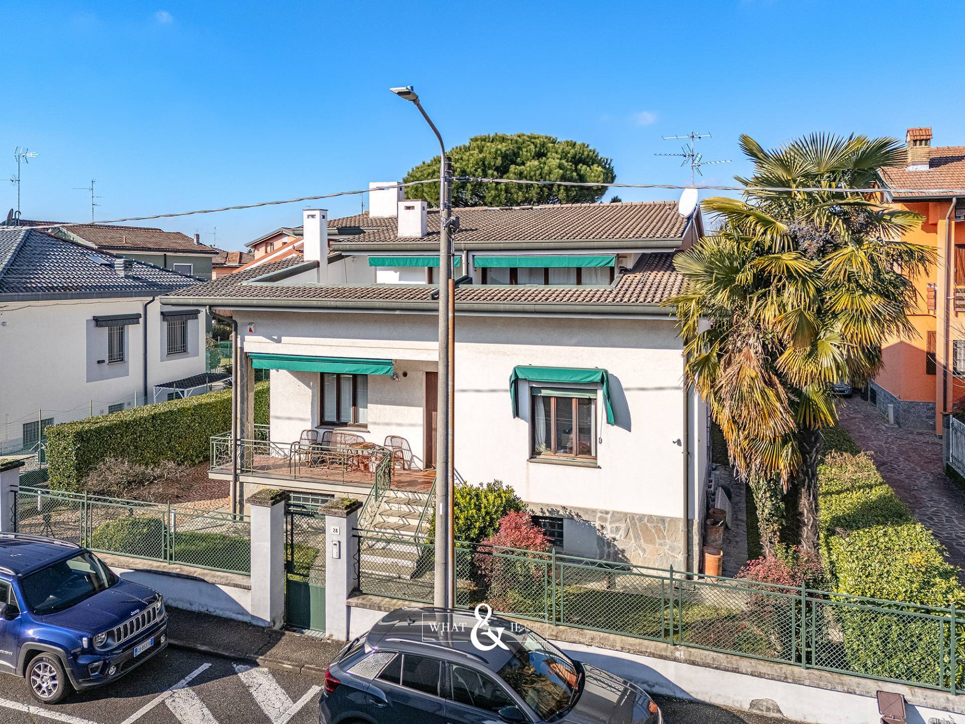 Villa in vendita a Arcore