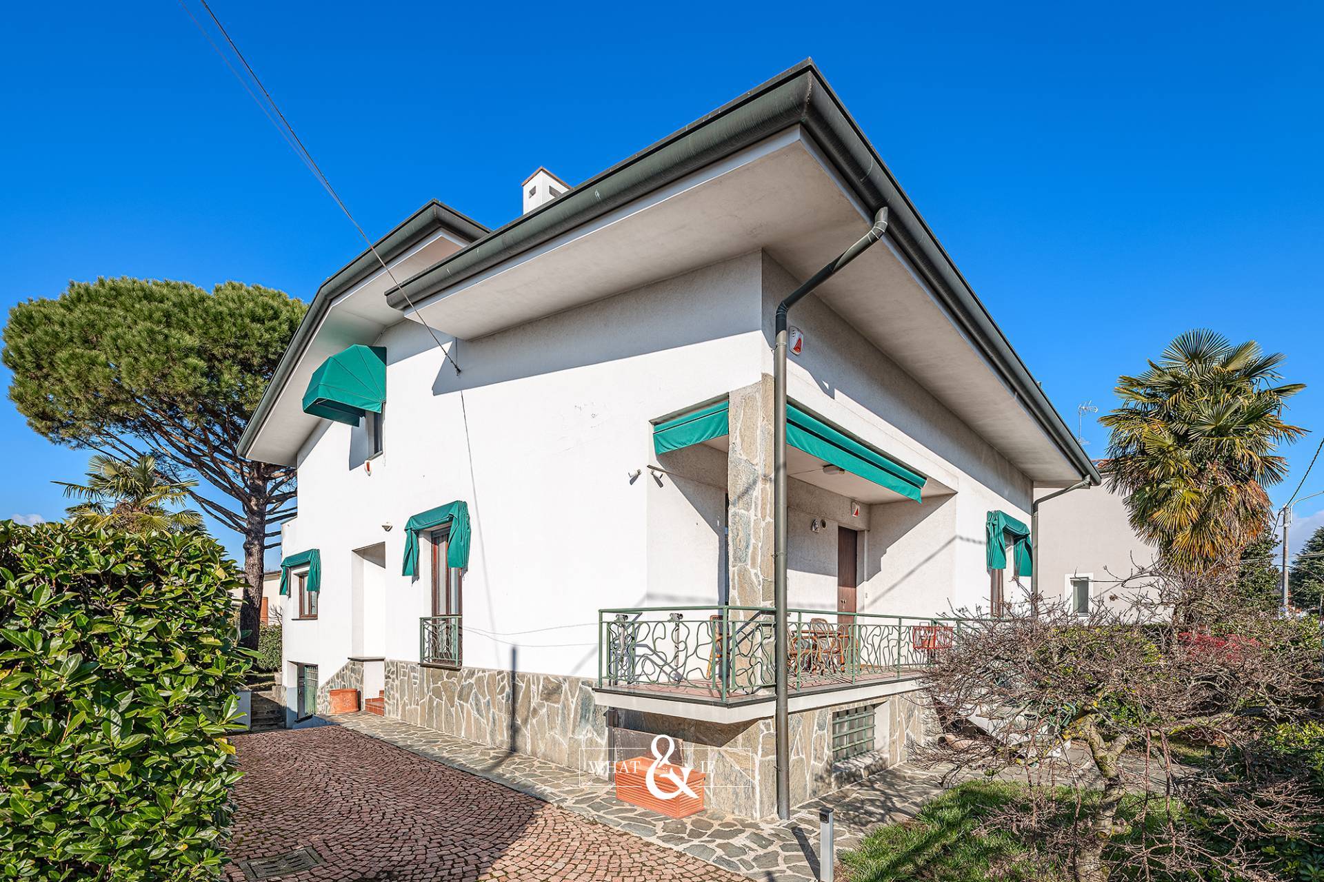 Villa in vendita a Arcore