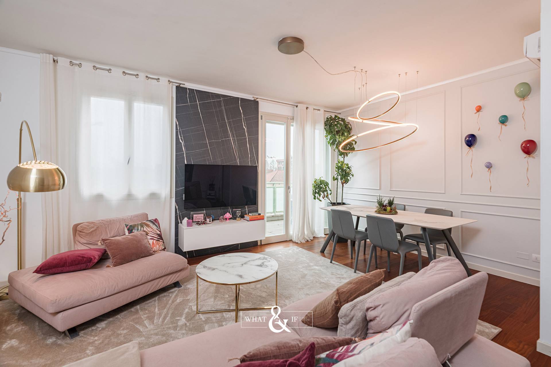 Appartamento in vendita a Villasanta