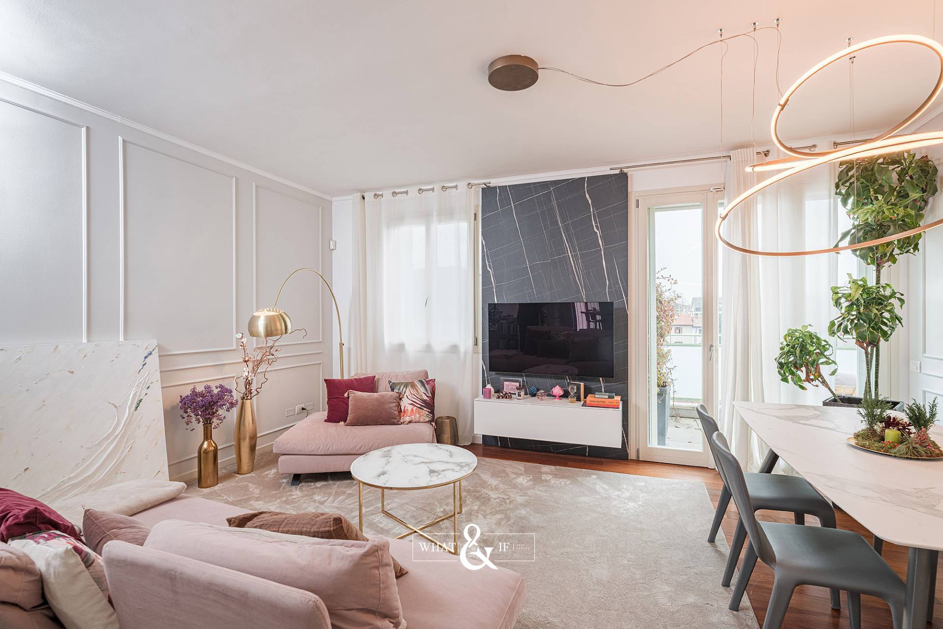 Appartamento in vendita a Villasanta