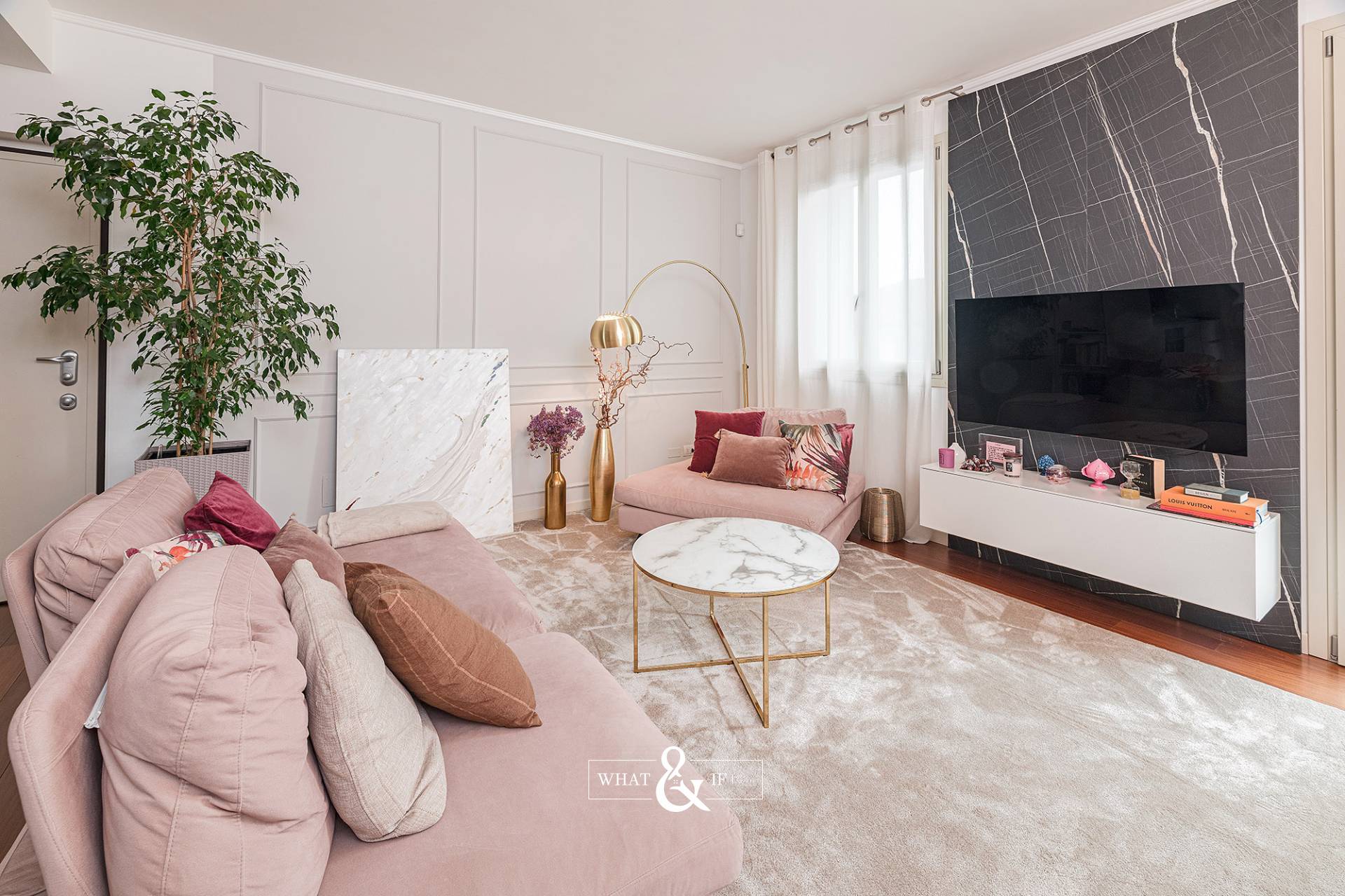 Appartamento in vendita a Villasanta