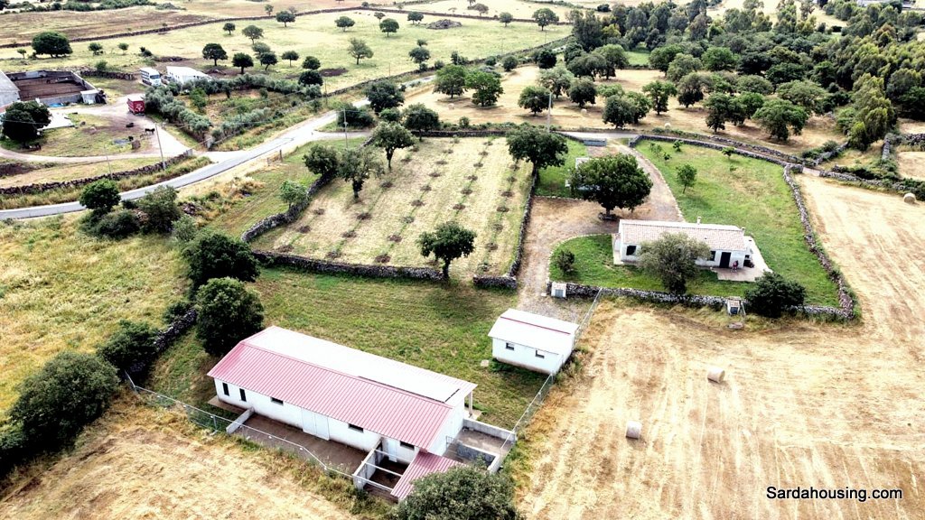 Villa in vendita in localit aiga, Abbasanta