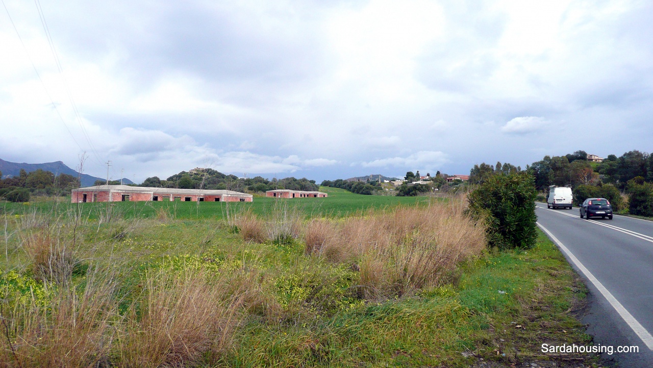 Terreno con giardino in picareddu zona, Pula