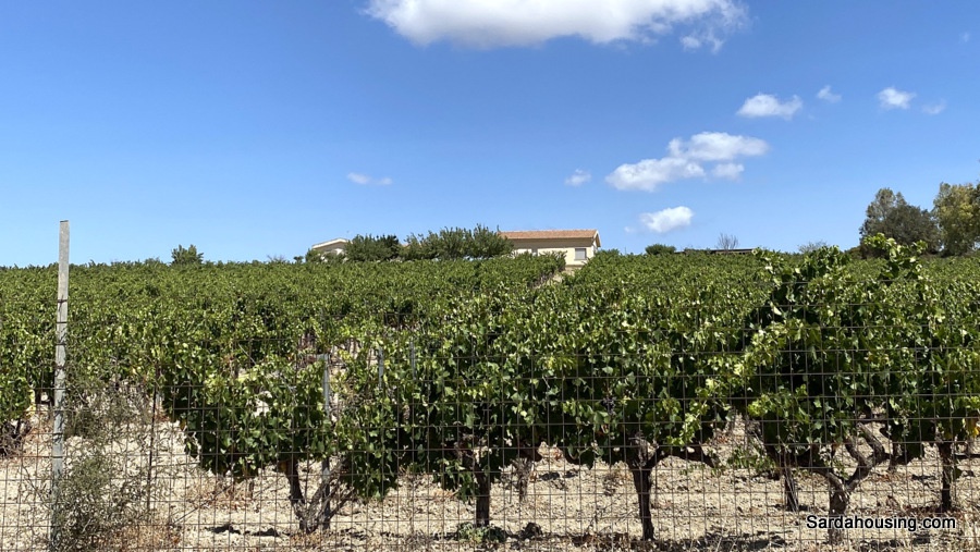 Casa indipendente con giardino in sa spinarba, Soleminis