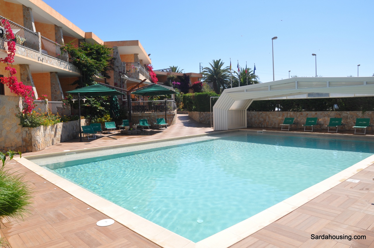 Casa vacanza in vendita in via stromboli, Villasimius