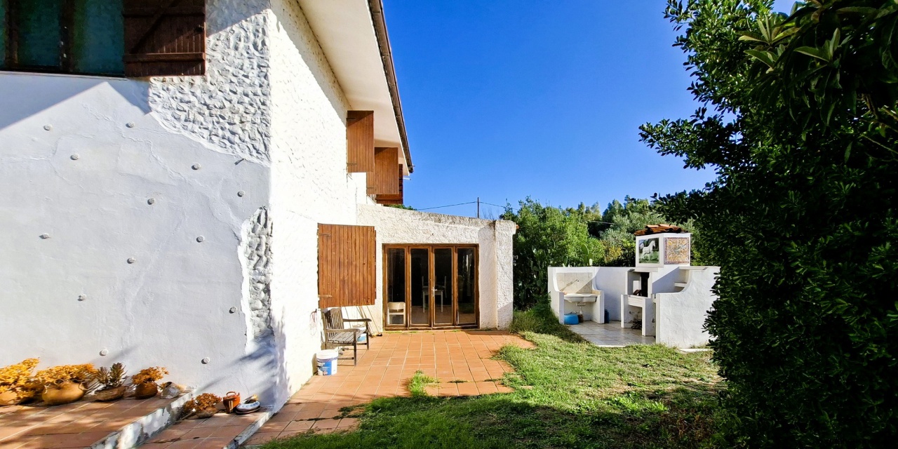 Casa indipendente con giardino in pauli sermentu, Pabillonis