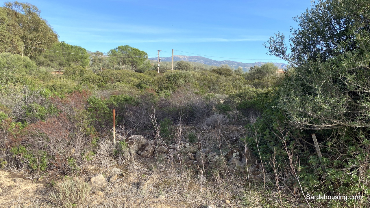 Terreno in vendita in localit maidana, Serdiana