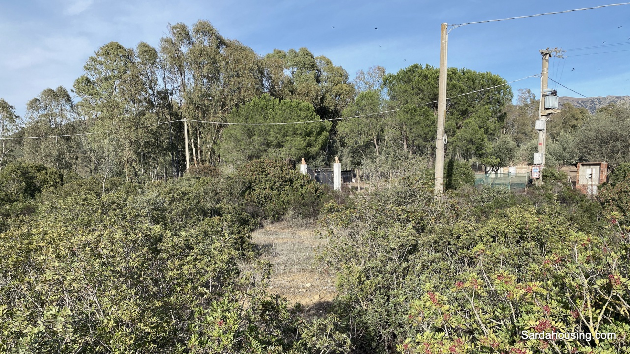 Terreno in vendita in localit maidana, Serdiana