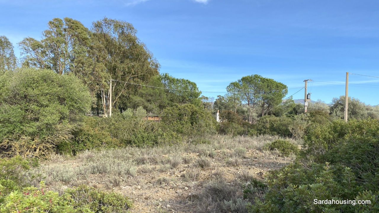 Terreno in vendita in localit maidana, Serdiana