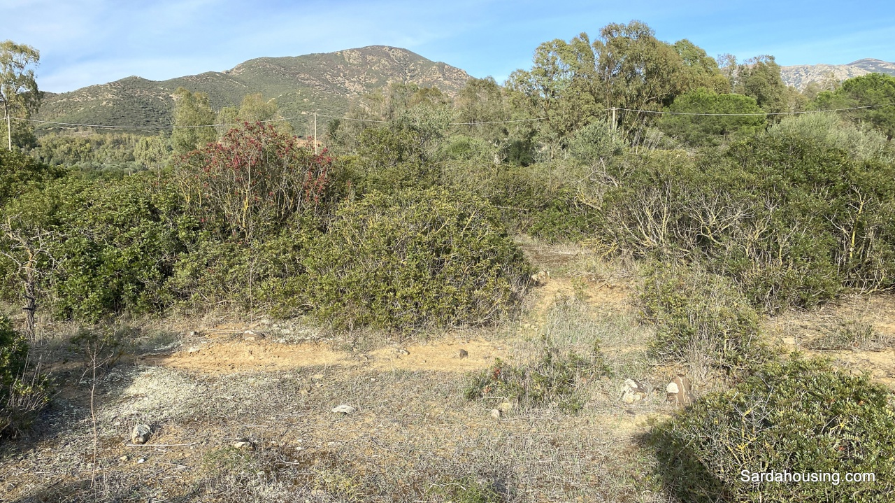 Terreno in vendita in localit maidana, Serdiana