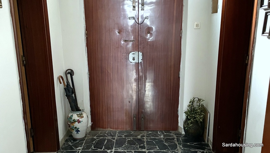 Casa indipendente con giardino in corso fratelli cervi, Solarussa