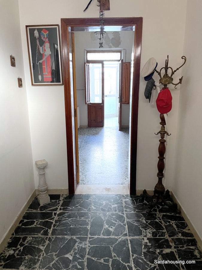 Casa indipendente con giardino in corso fratelli cervi, Solarussa