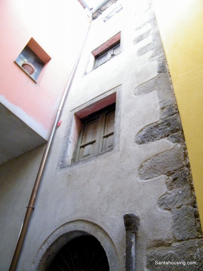 Casa indipendente da ristrutturare in via roma, Santu Lussurgiu