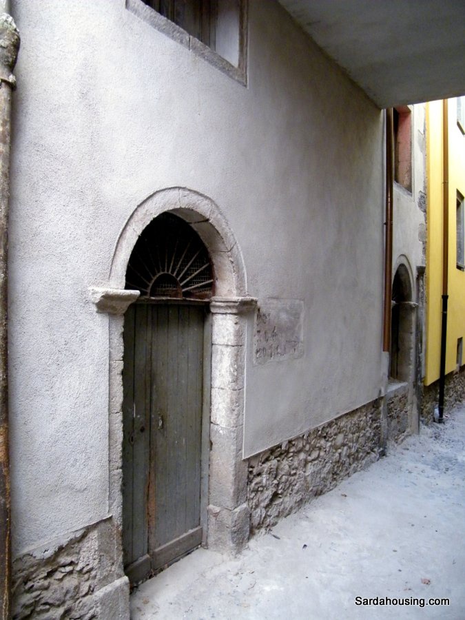 Casa indipendente da ristrutturare in via roma, Santu Lussurgiu