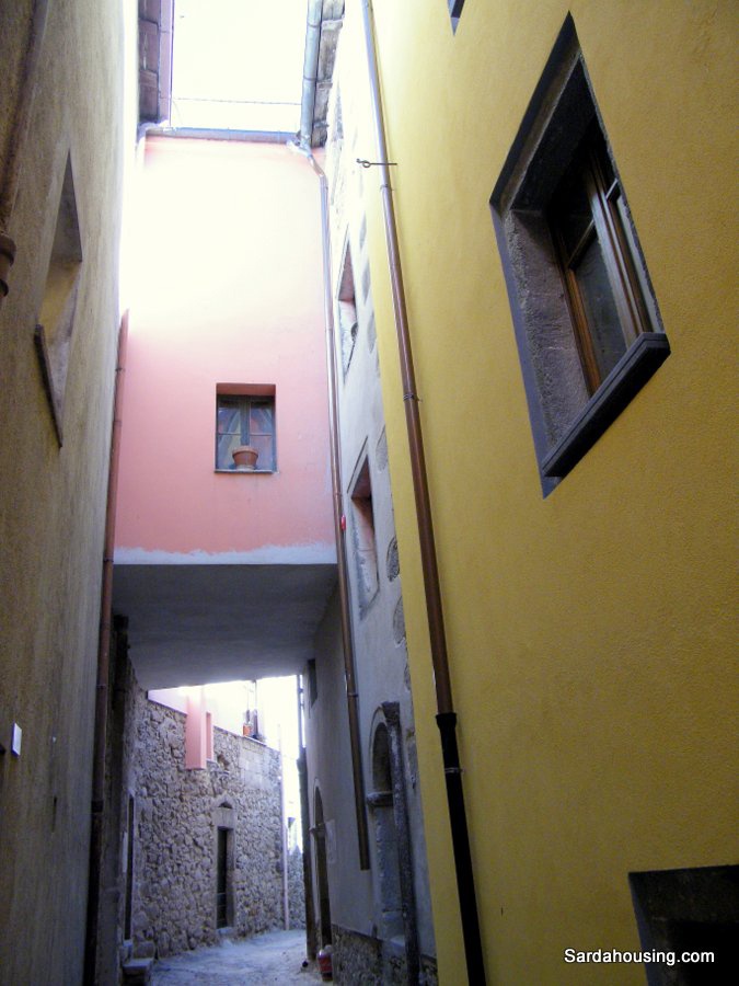 Casa indipendente da ristrutturare in via roma, Santu Lussurgiu