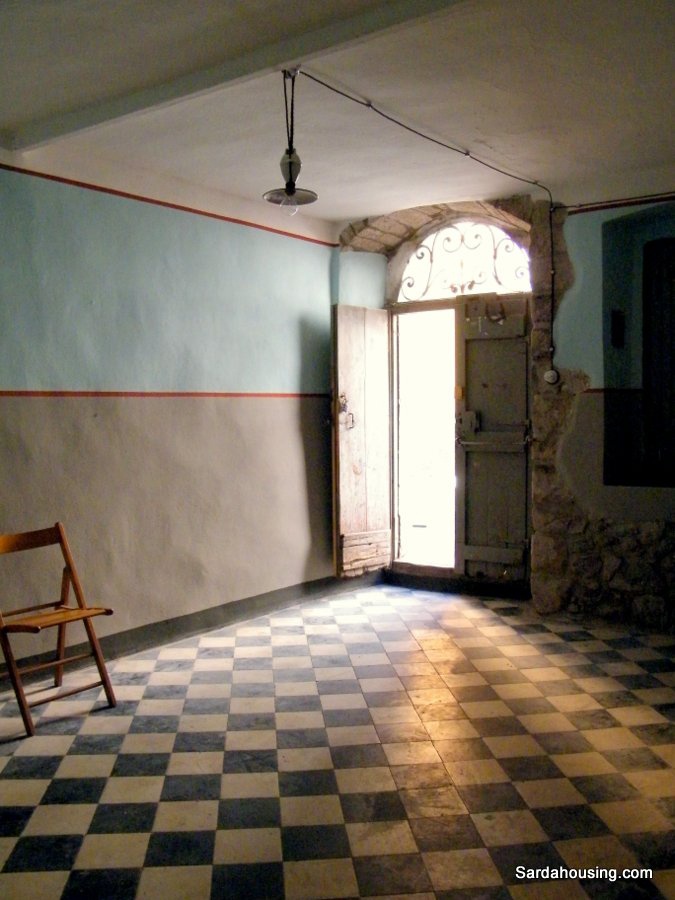 Casa indipendente da ristrutturare in via roma, Santu Lussurgiu