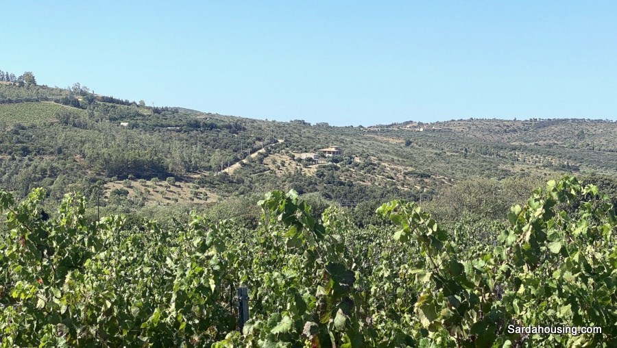 Casa indipendente con giardino in sa spinarba, Soleminis