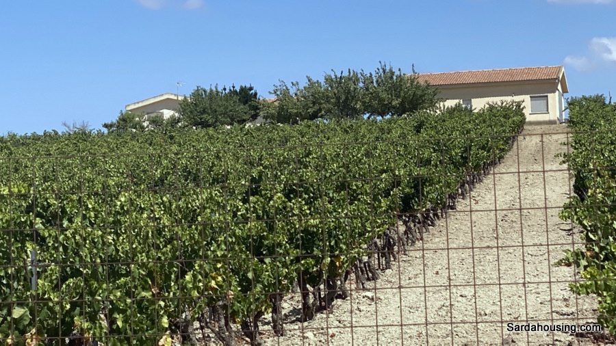 Casa indipendente con giardino in sa spinarba, Soleminis